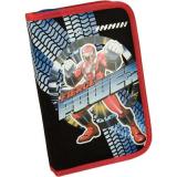 Plný penál s chlopní Disney Power Rangers