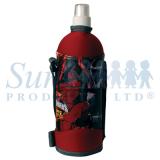 Láhev v obalu 750 ml  Power Rangers