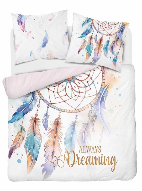 Francouzské povlečení Lapač snů 220/200, 2x70/80