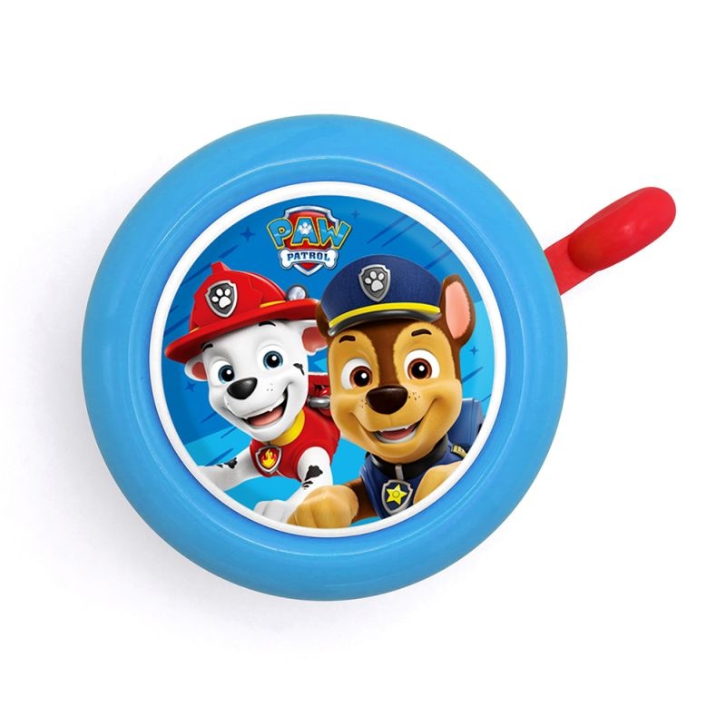 Zvonek na kolo Paw Patrol Boys