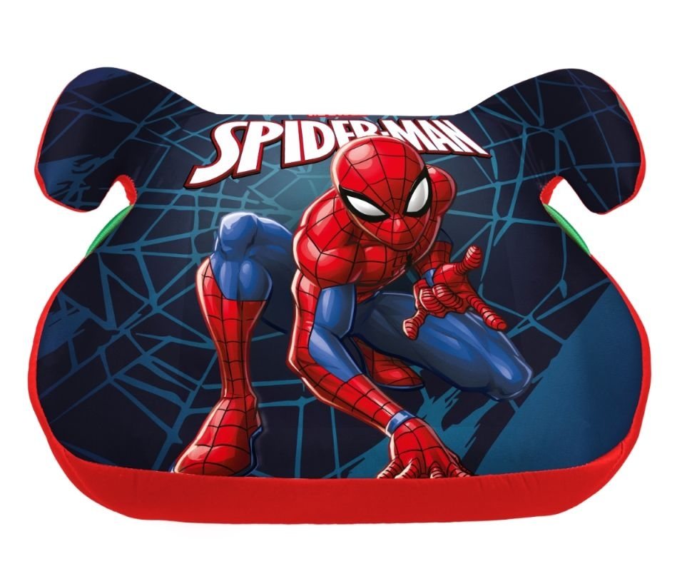 Podsedák do auta Spiderman