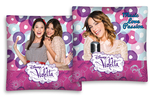Violetta pink Violetta pink