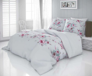 Povlečení bavlněný satén GOYA Luxury Collection 140/200