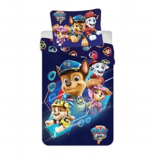Povlečení Paw Patrol 1008 140/200, 70/90