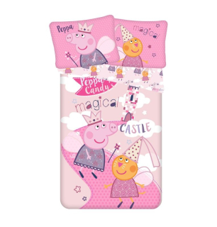 Povlečení Peppa Pig PP138 140/200, 70/90